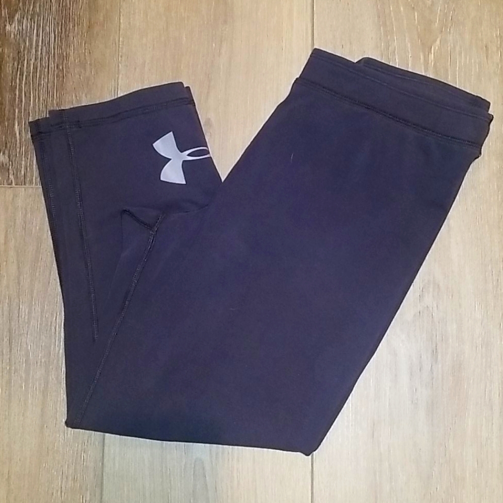 U.A. cropped leggings